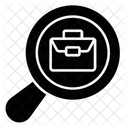 Job Search Icon