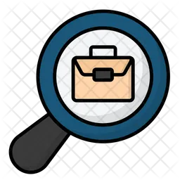 Job Search  Icon