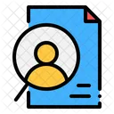 Job search  Icon