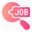Job Searching  Icon