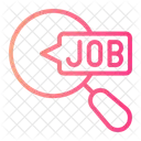 Job Searching Job Finding Job Search Icon
