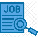 Job Searching  Icon