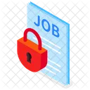 Job Security  Icon