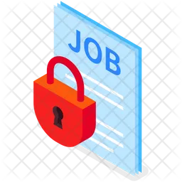 Job Security  Icon