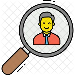 Job seeker  Icon