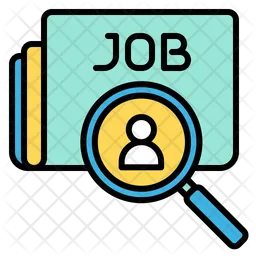 Job seeker  Icon