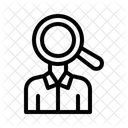 Job seeker  Icon