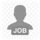 Job Seeking Opening Icon