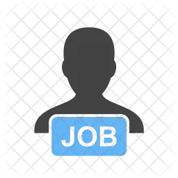 Job seeking  Icon