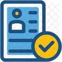 Job Selection Candidate Icon