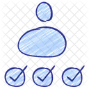 Executive Job Selection Icon
