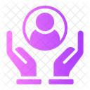 Hands Job Success Icon