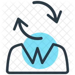 Job Switch  Icon