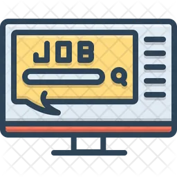 Job Task  Icon
