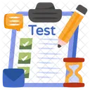 Job Test  Icon