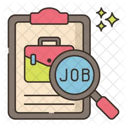 Job Title  Icon