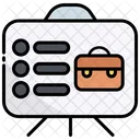 Job Training Icon