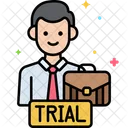 Job Trial Icon