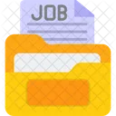 Job Vacancy Recruitment Job Icon