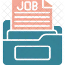 Recruitment Job Hiring Icon
