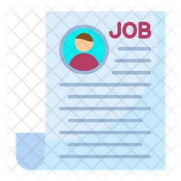 Job Vacancy  Icon