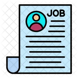 Job Vacancy  Icon