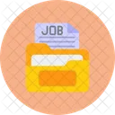 Recruitment Job Hiring Icon