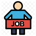 Jobless  Icon