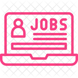 Jobs  Icon