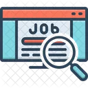 Jobs Deed Task Icon