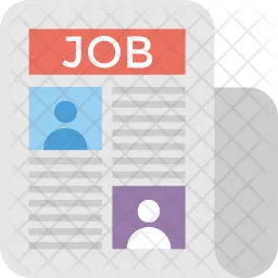 Jobs Ads  Icon