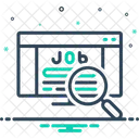 Jobs Deed Task Icon