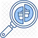 Jobs Searching Job Seeker Icon
