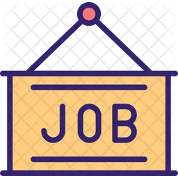 Jobs open  Icon