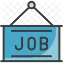 Jobs Open Job Availability Job Tag Icon
