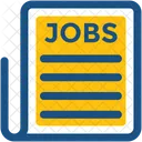 Jobs Search Application Icon