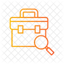Jobs search  Icon