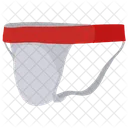 Jock Strap Sports Gear Athletic Supporter Icon