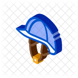 Jockey Helmet  Icon