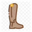 Jockey Shoes Equestrian Icon