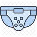 Jockstrap Equipment Protection Icon