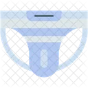 Jockstrap Protection Safety Icon