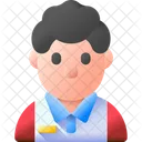 Jogador Musica Jogo Ícone