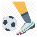 Jogador Futebol Futebol Icon