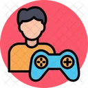 Jogador  Icon