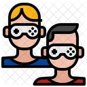 Jogos Multijogador Jogar Ícone