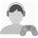 Jogador  Ícone