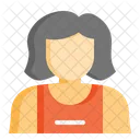 Jogadora  Icon