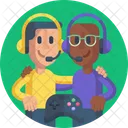 Jogadores de esporte  Ícone