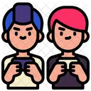 Jogando  Ícone